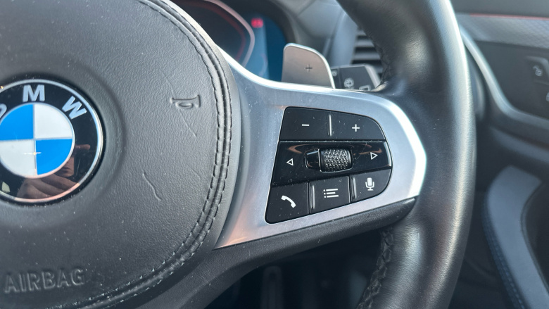 BMW X3 xDrive20d MHT M Sport 5dr Step Auto [Plus Pack] Diesel Estate